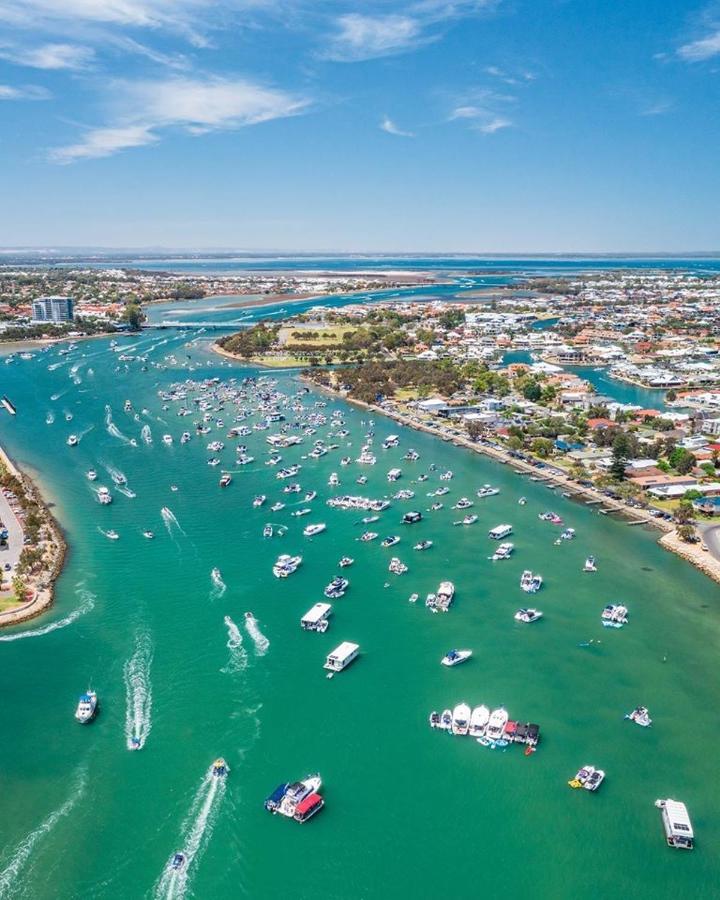 The Hutt On Mandurah Marina Appartement Buitenkant foto